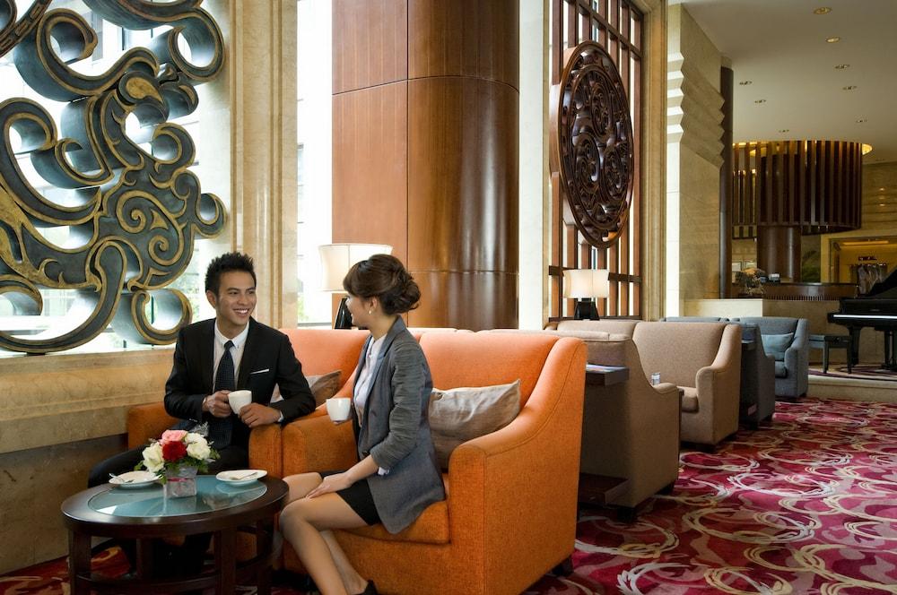 Millennium Hotel Wuxi Wuxi  Zewnętrze zdjęcie