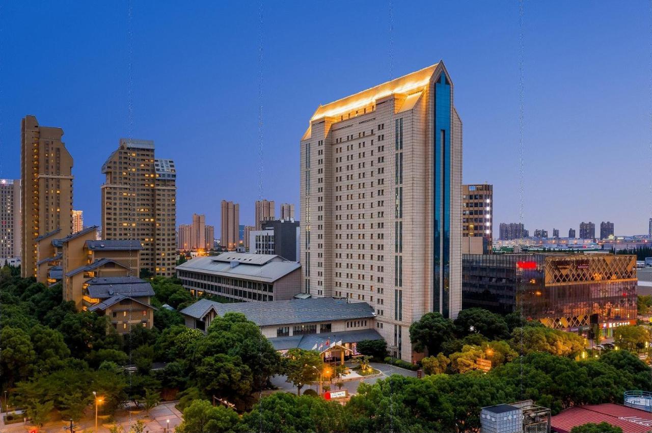 Millennium Hotel Wuxi Wuxi  Zewnętrze zdjęcie