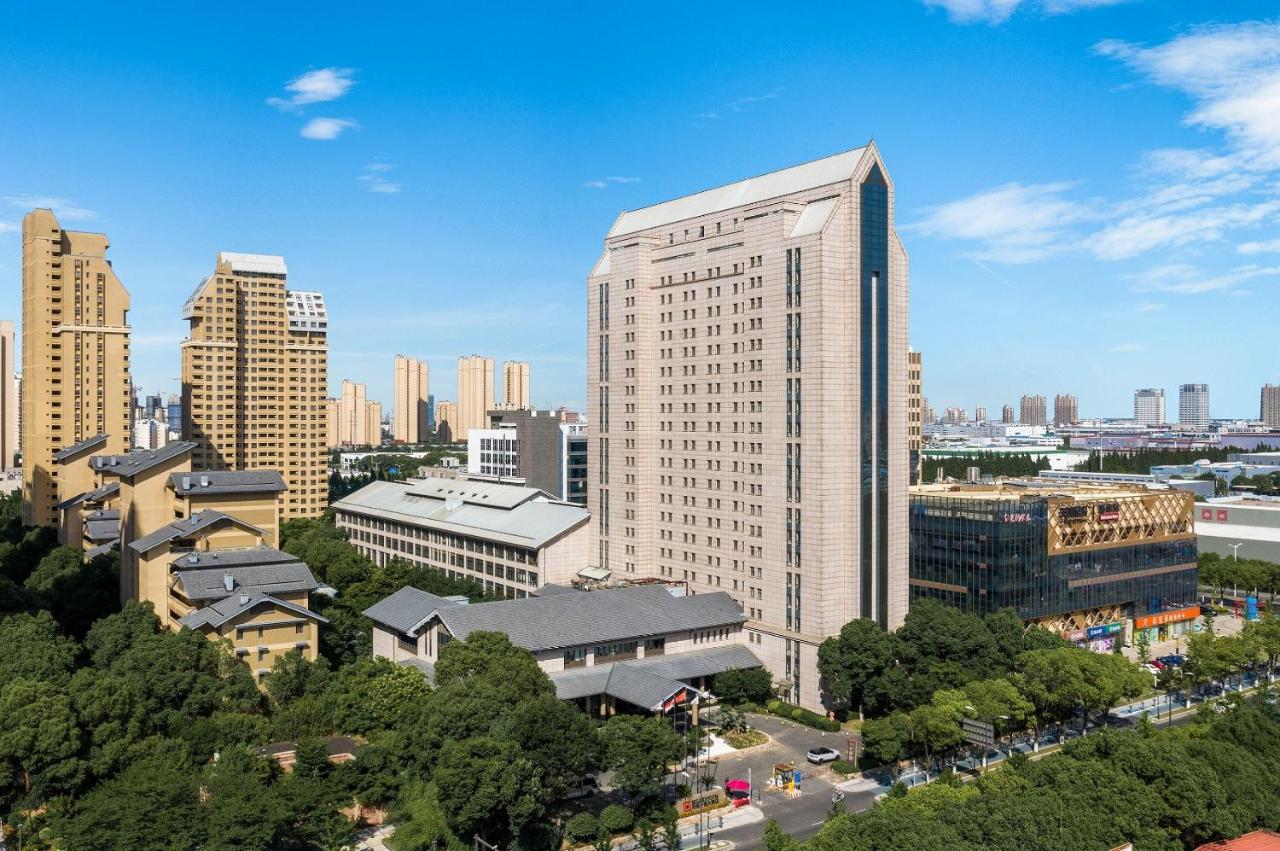 Millennium Hotel Wuxi Wuxi  Zewnętrze zdjęcie