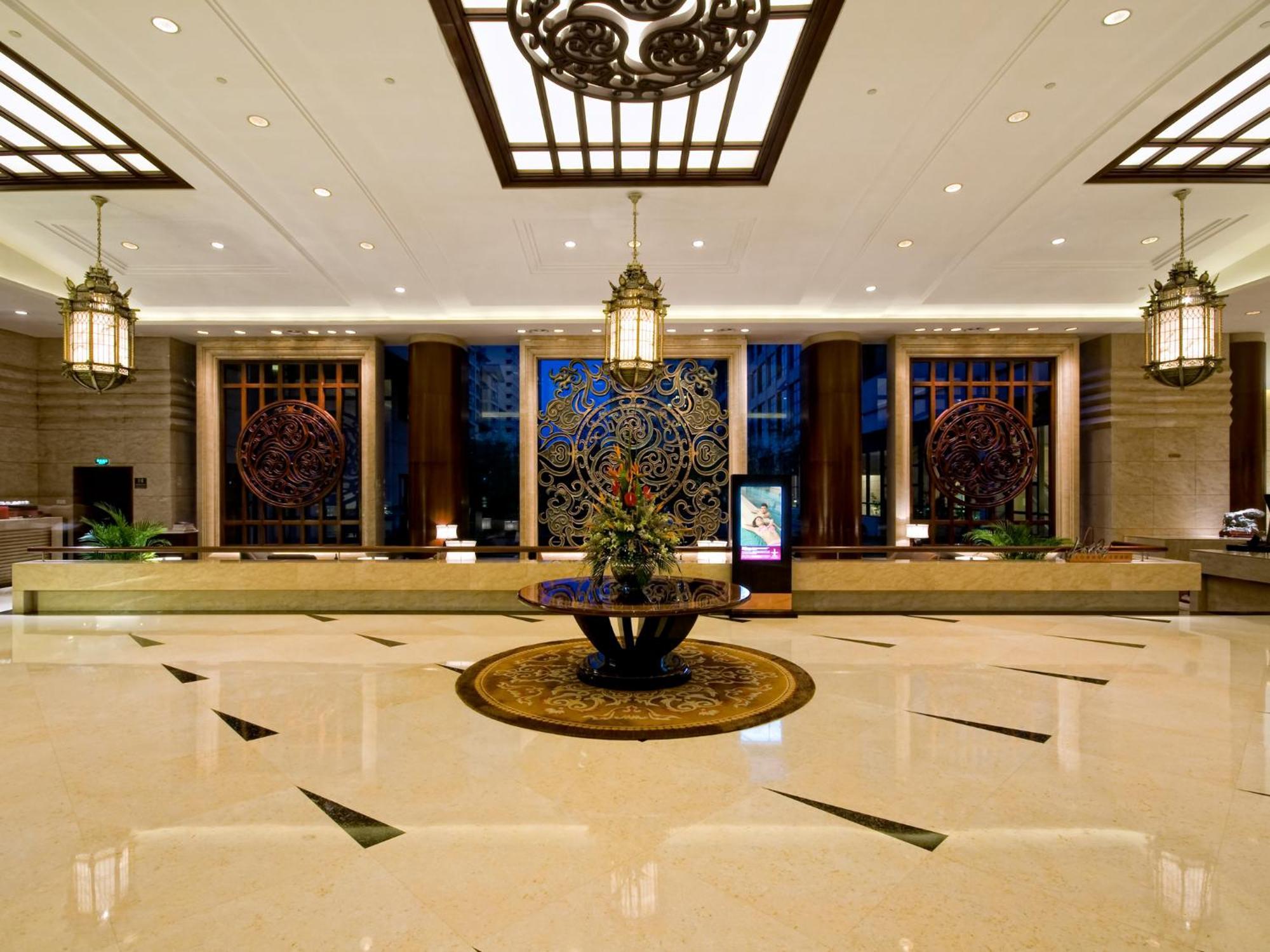 Millennium Hotel Wuxi Wuxi  Zewnętrze zdjęcie